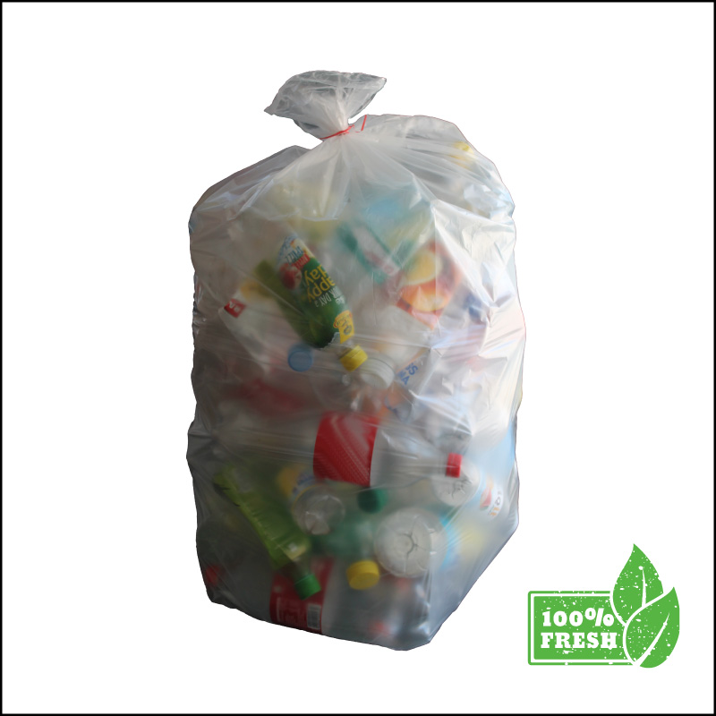 sammelsack für PET Flaschen 110l pet säcke