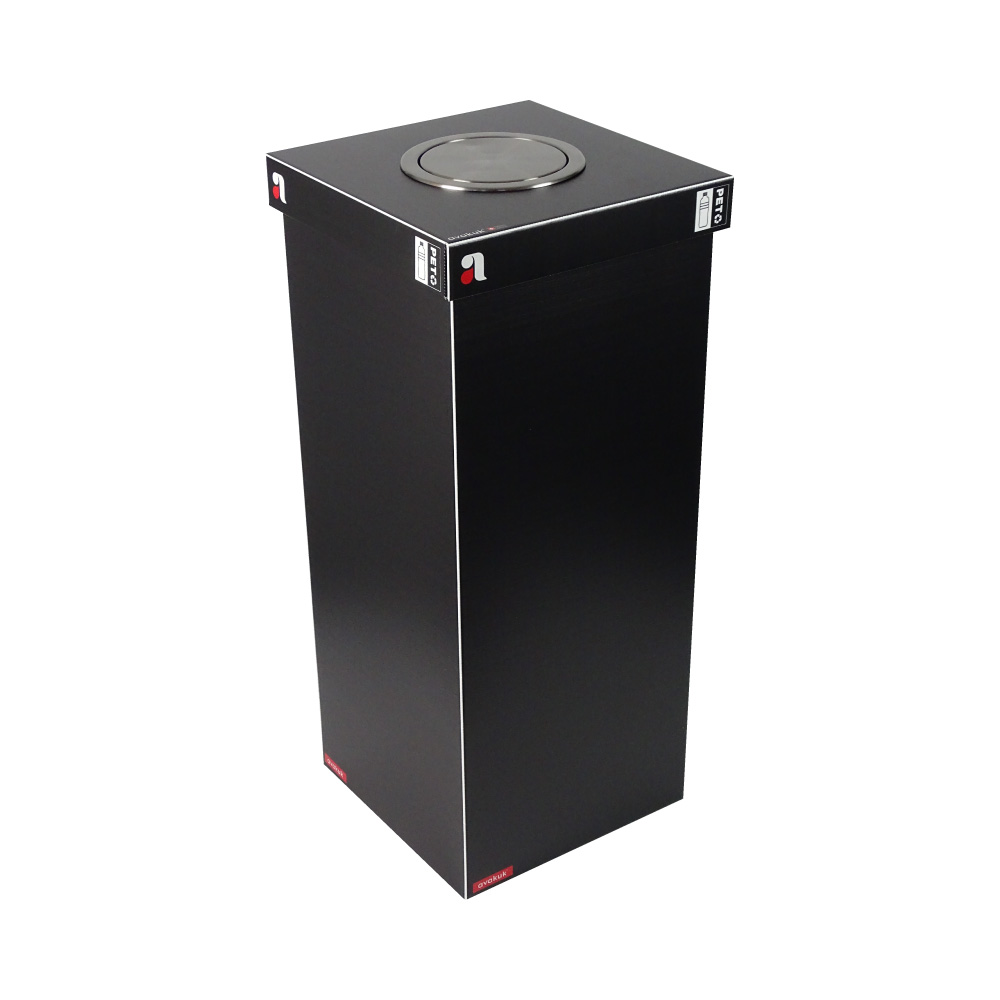 110l PET-Sammelbehälter Blackbox 3.0 – Bild 3