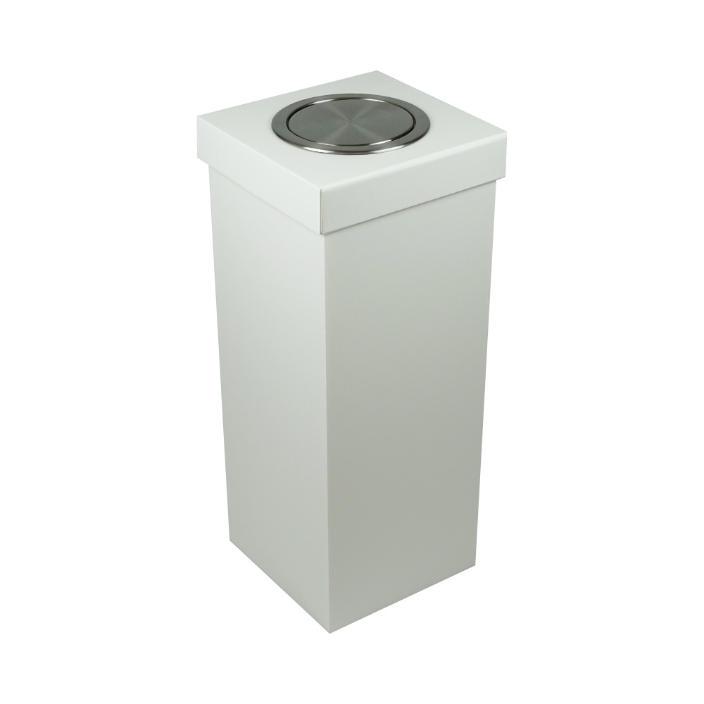 avakuk 60 Liter Sammelbehälter mit Deckel