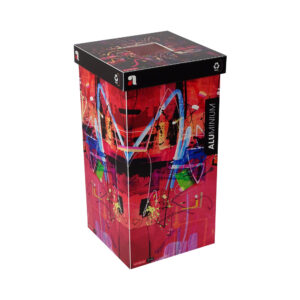 avakuk sammelbehälter für aluminium dosen guillermo arismendi