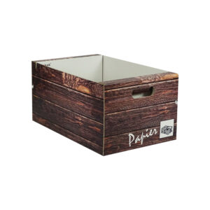 altpapier sammelbehälter papier box